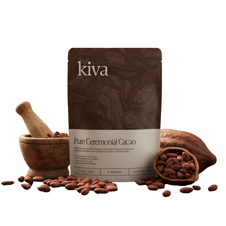 Your Daily Ritual, Backed by